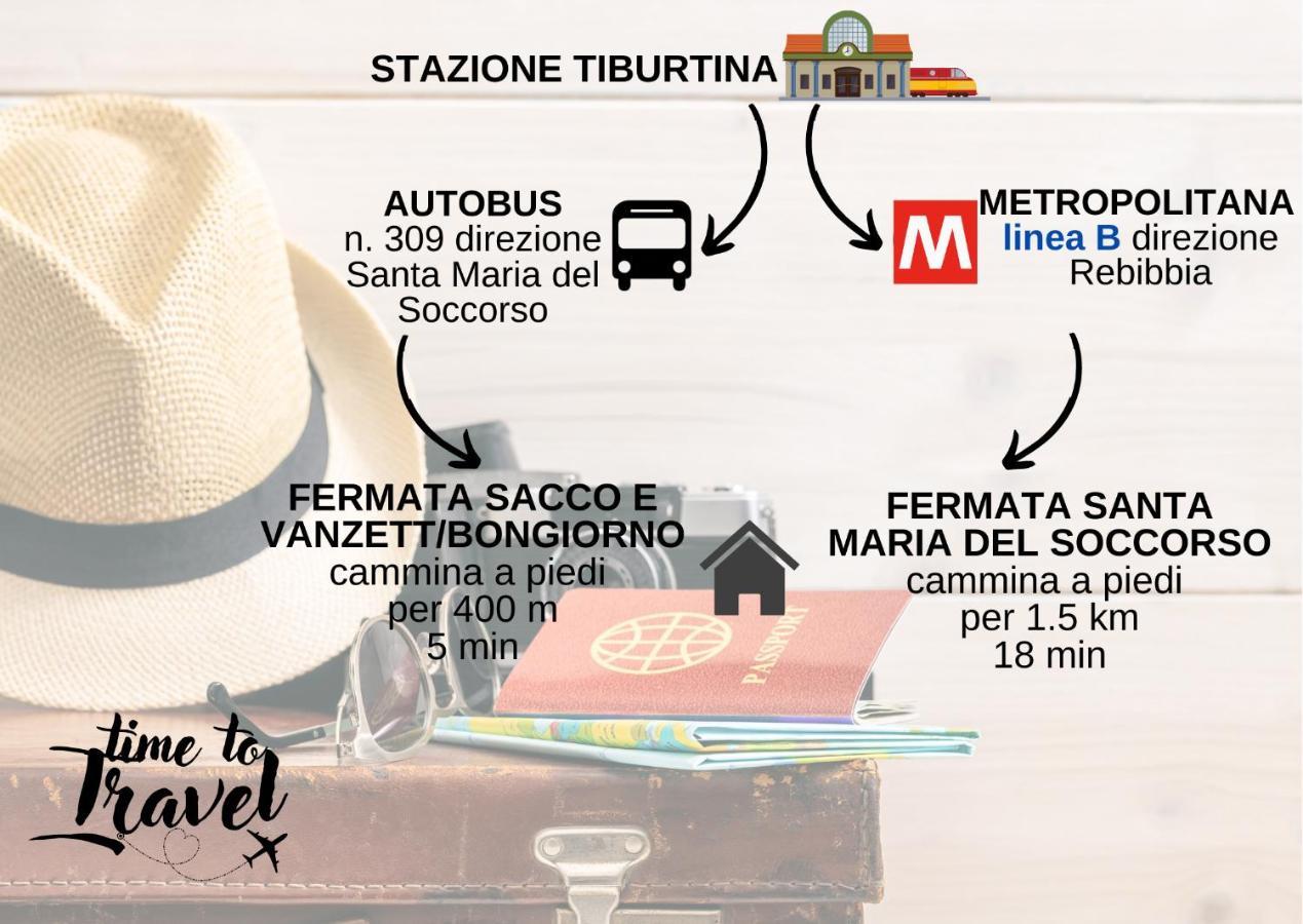 Appartement Metro B Per Colosseo - A Casa Di Matteo&ale